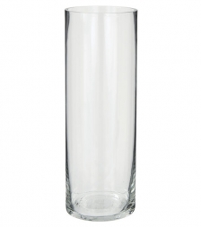 12 "helder cilinderglas