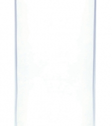 Glaszylinder Vase 5''X16 '' klar