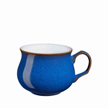 Té azul/taza de café