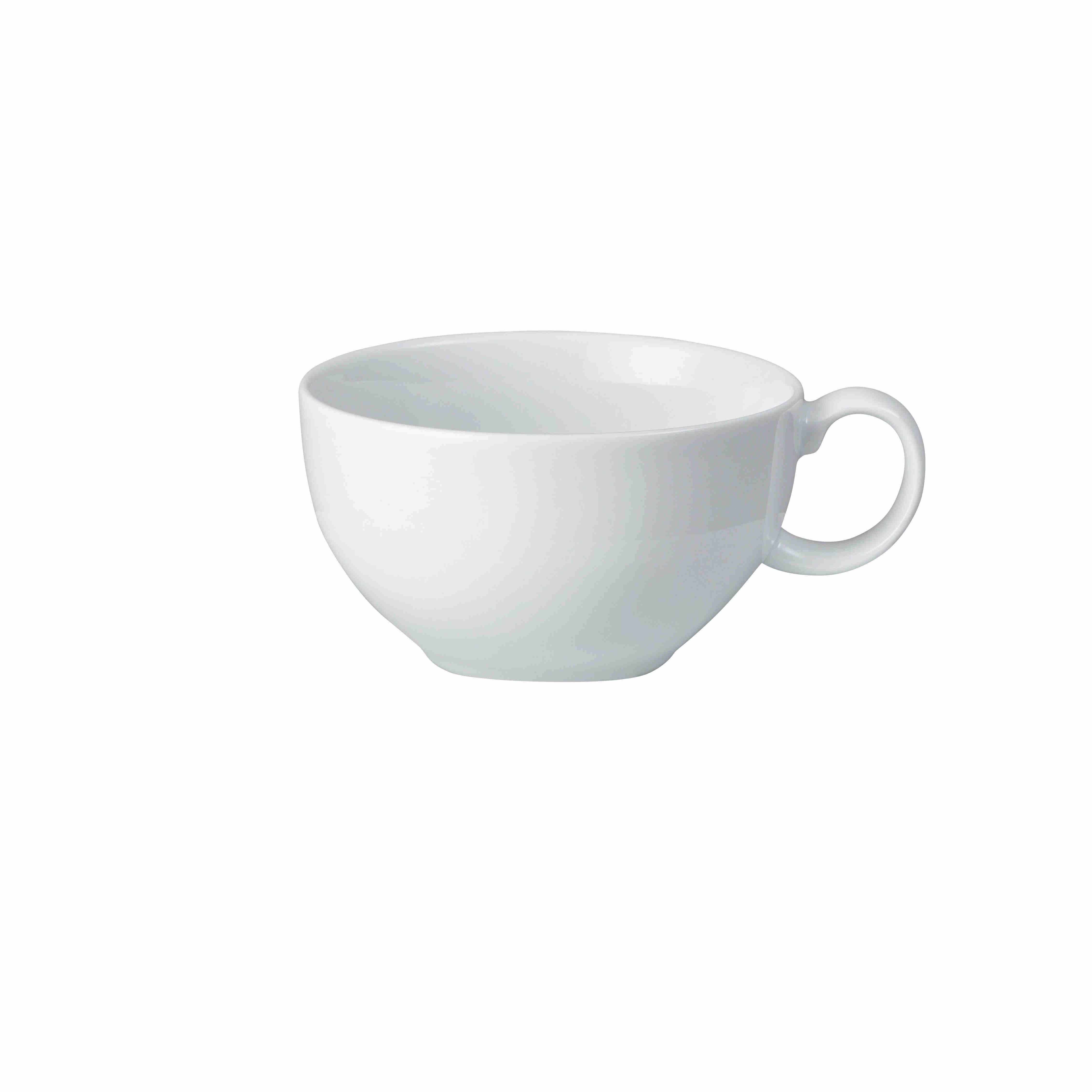 Bianco di tè/tazza di caffè