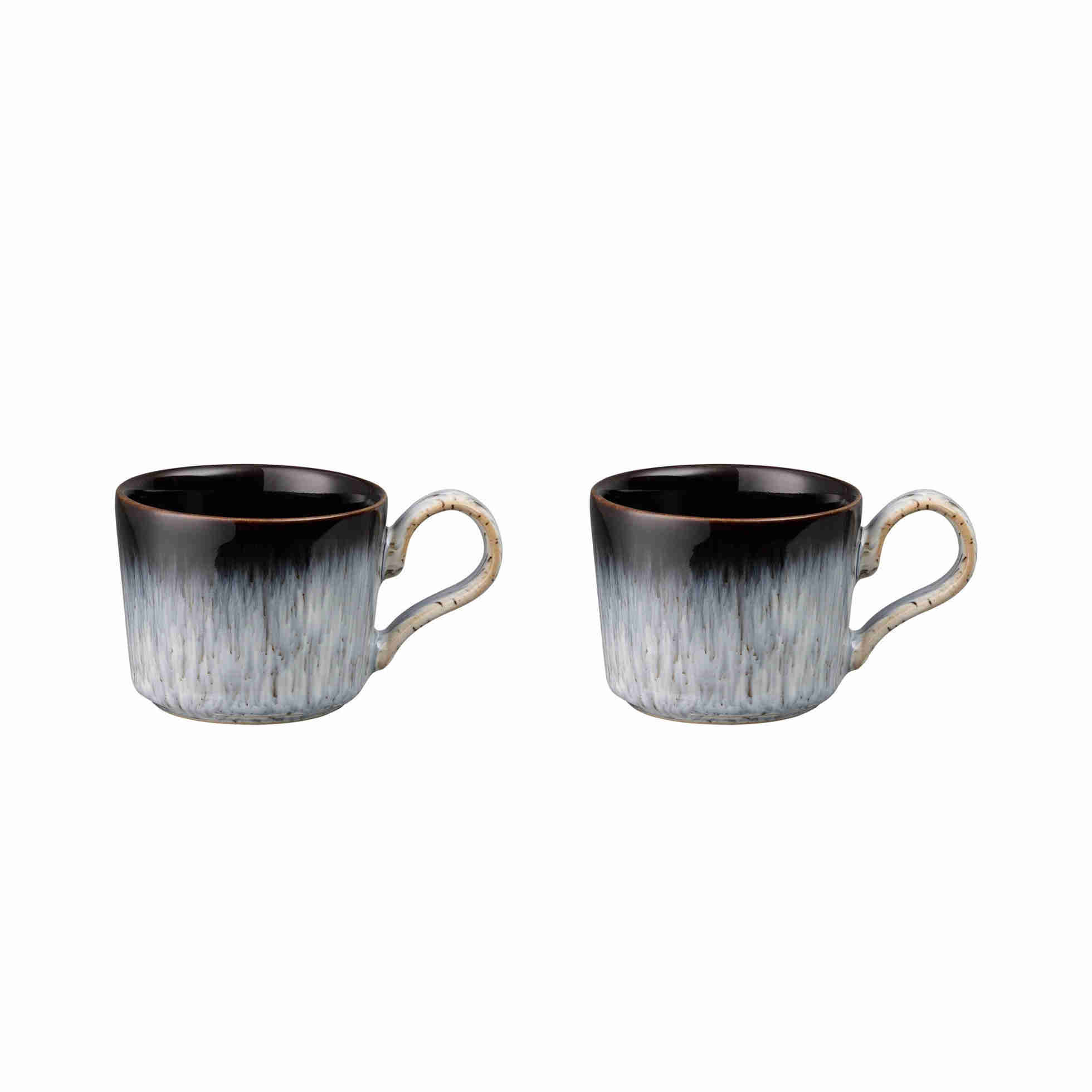 Set di 2 tazze espresso