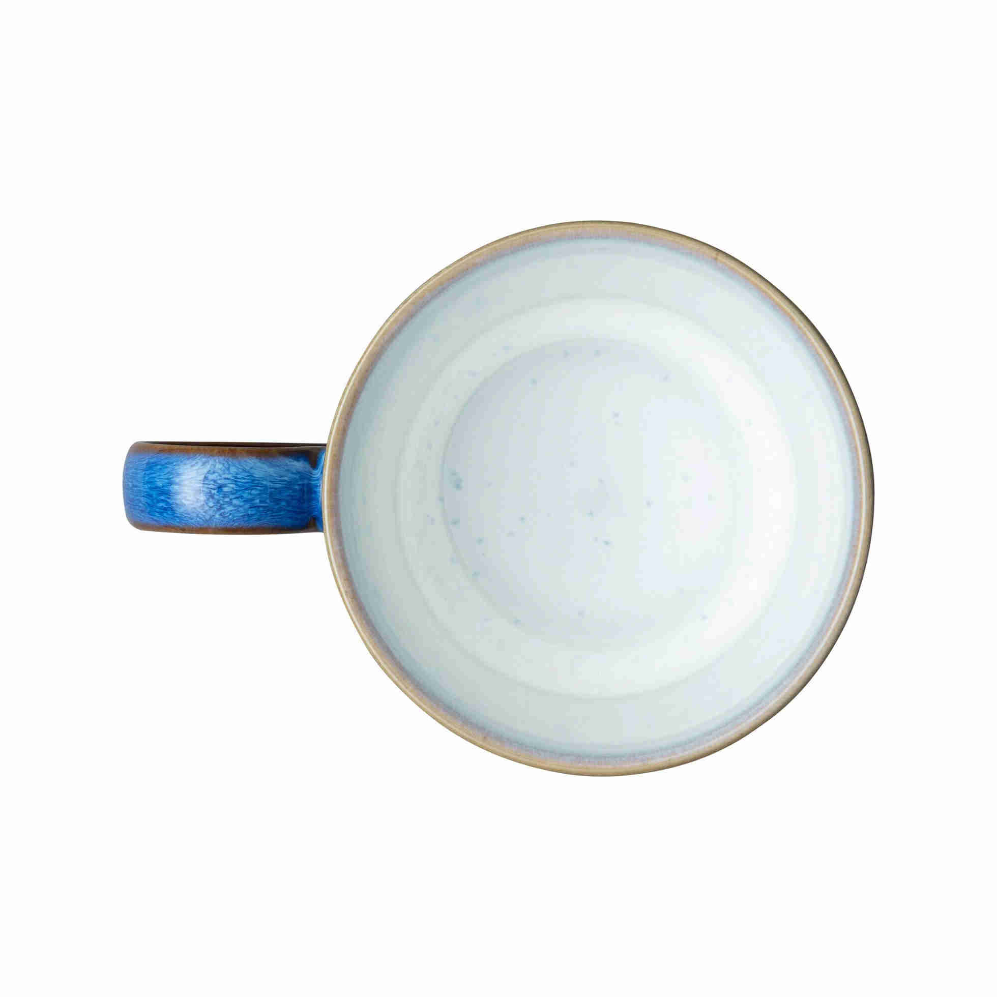 Tè blu/tazza di caffè