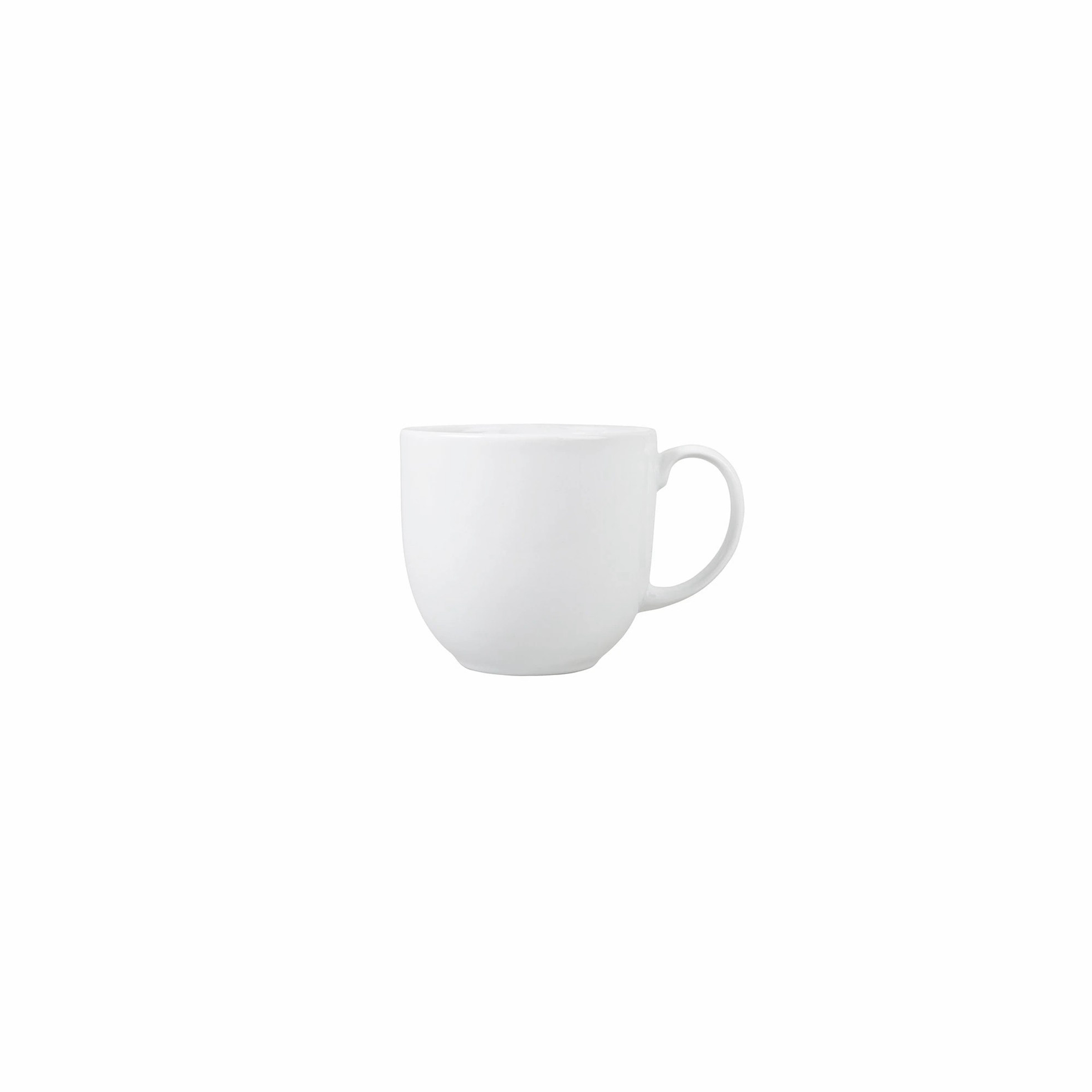 Mug piccola tazza bianca