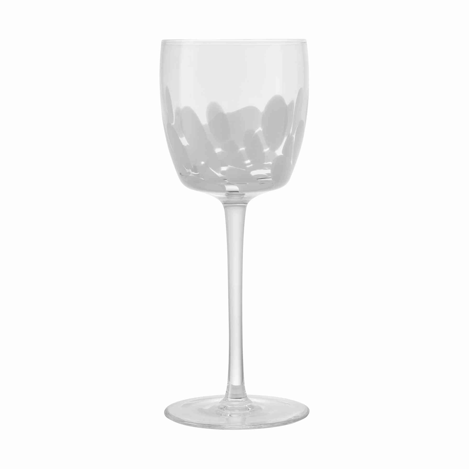 Set di 2 bicchieri da vino