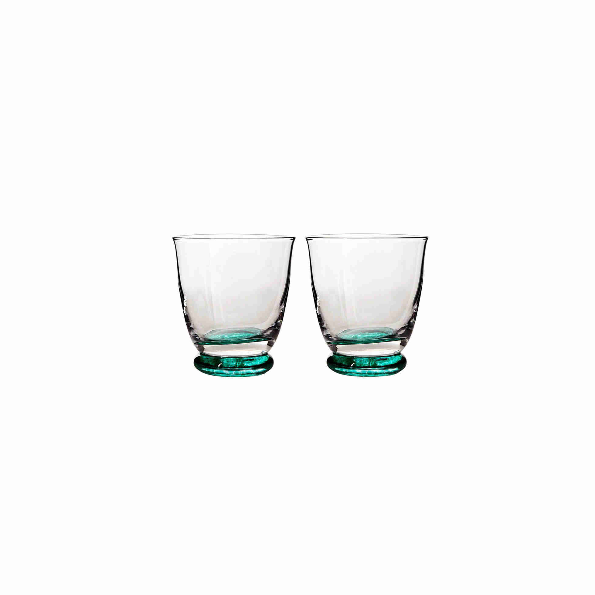 Green Small Tumbler (confezione di 2)