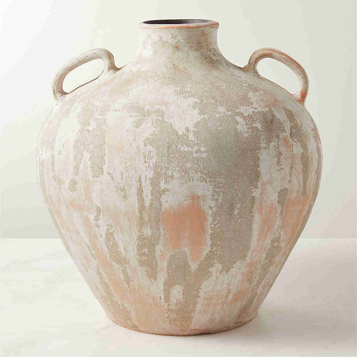 Vaso di terracotta